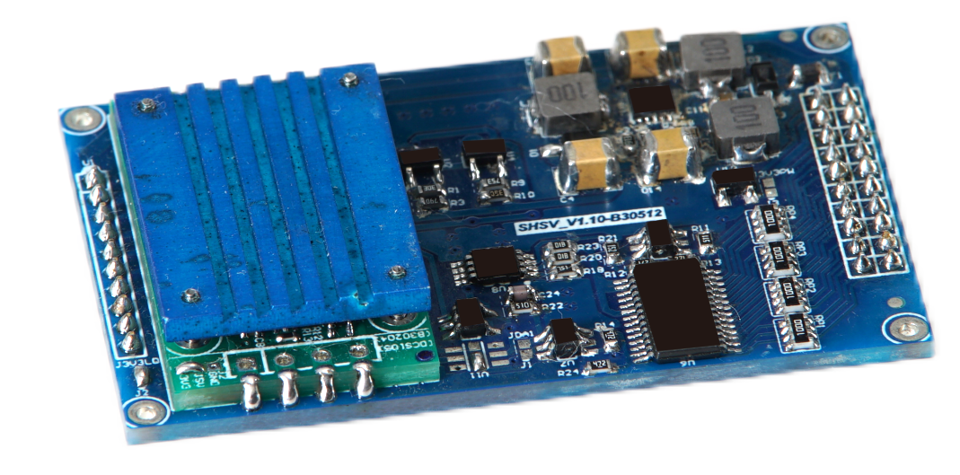 高精度數(shù)字型激光恒流驅(qū)動(dòng)器（100 mA）