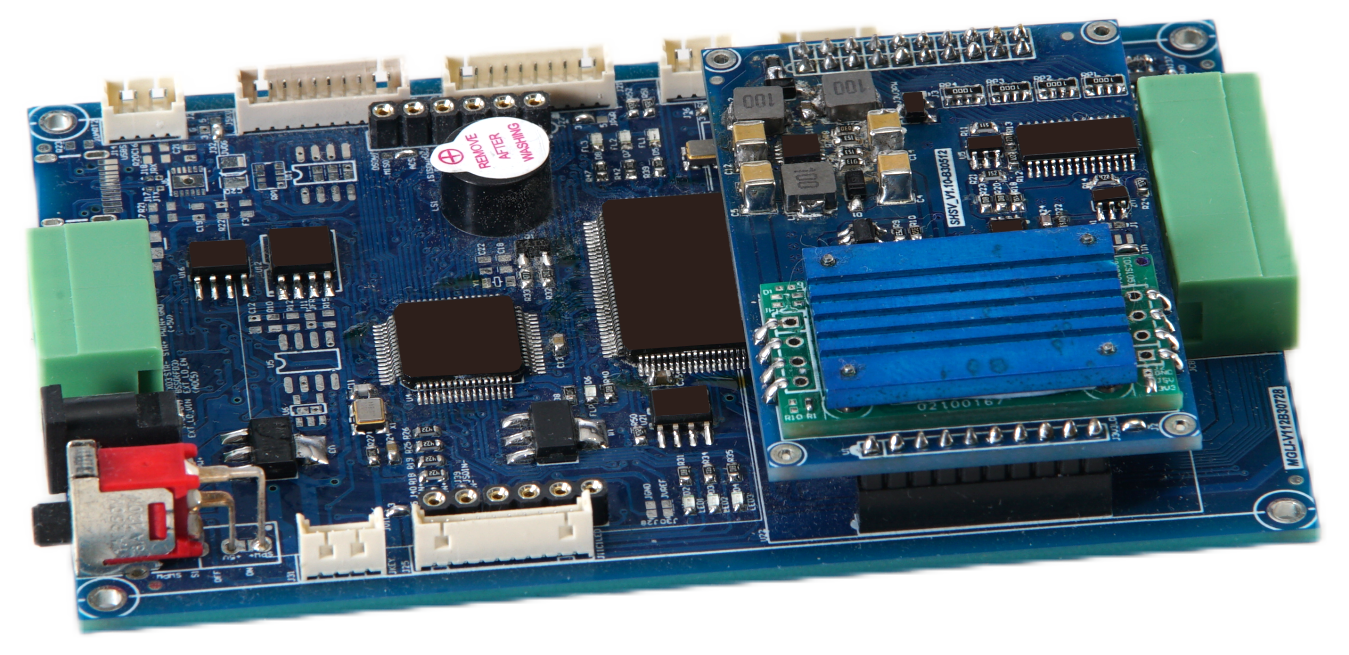 高速高精度信號(hào)調(diào)制數(shù)字驅(qū)動(dòng)溫控板卡